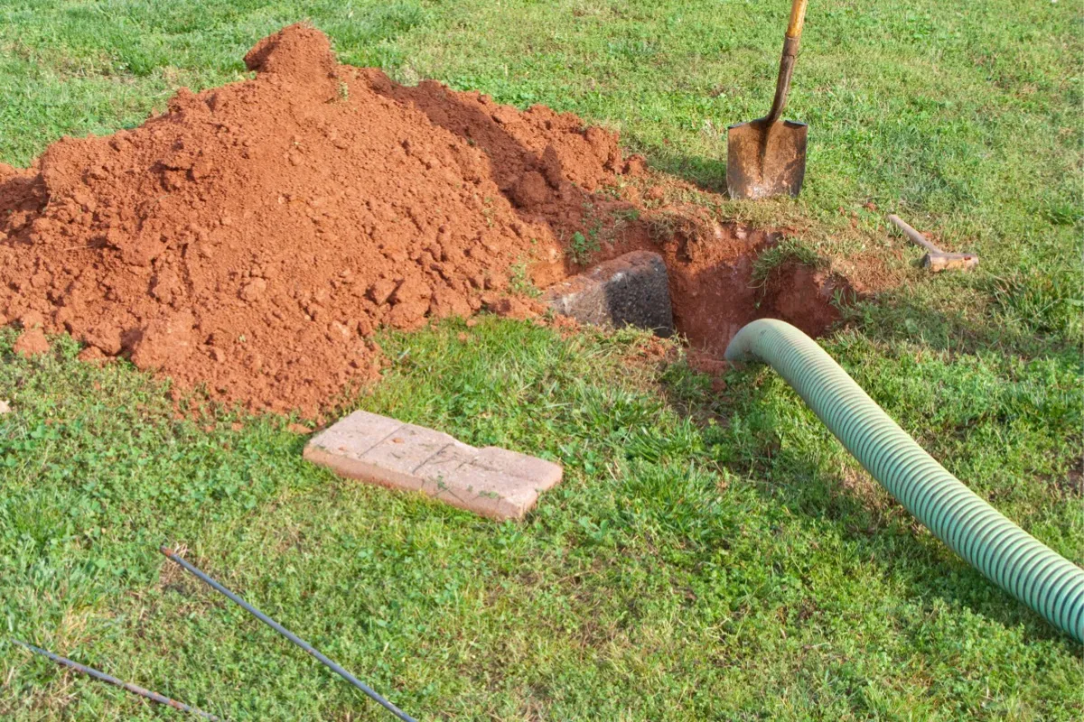 Septic System Locating